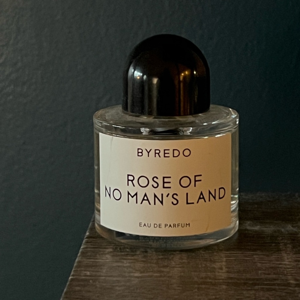 PERFUME! Byredo Rose of No Man’s Land, was gifted but it doesn’t work well on me